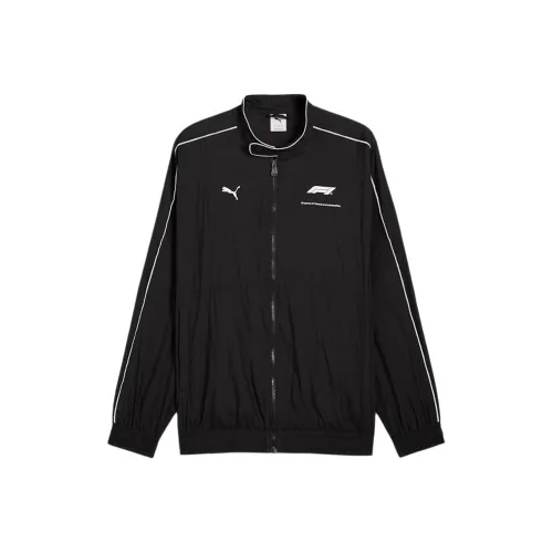 PUMA F1T7 SS25 Jacket Men's Black