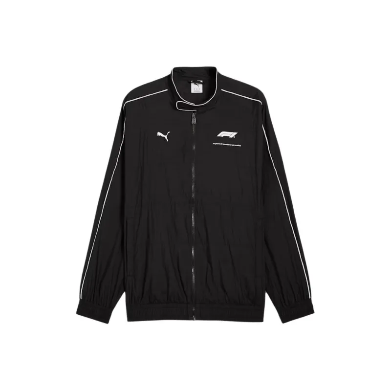 PUMA F1T7 SS25 Jacket Men's Black-0