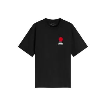 EDWIN ALDRIN T Shirt Men's Black
