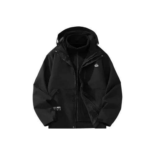 Crayon Shinchan Jackets Coats Unisex