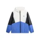 Ivory Blue Multicolor Combination