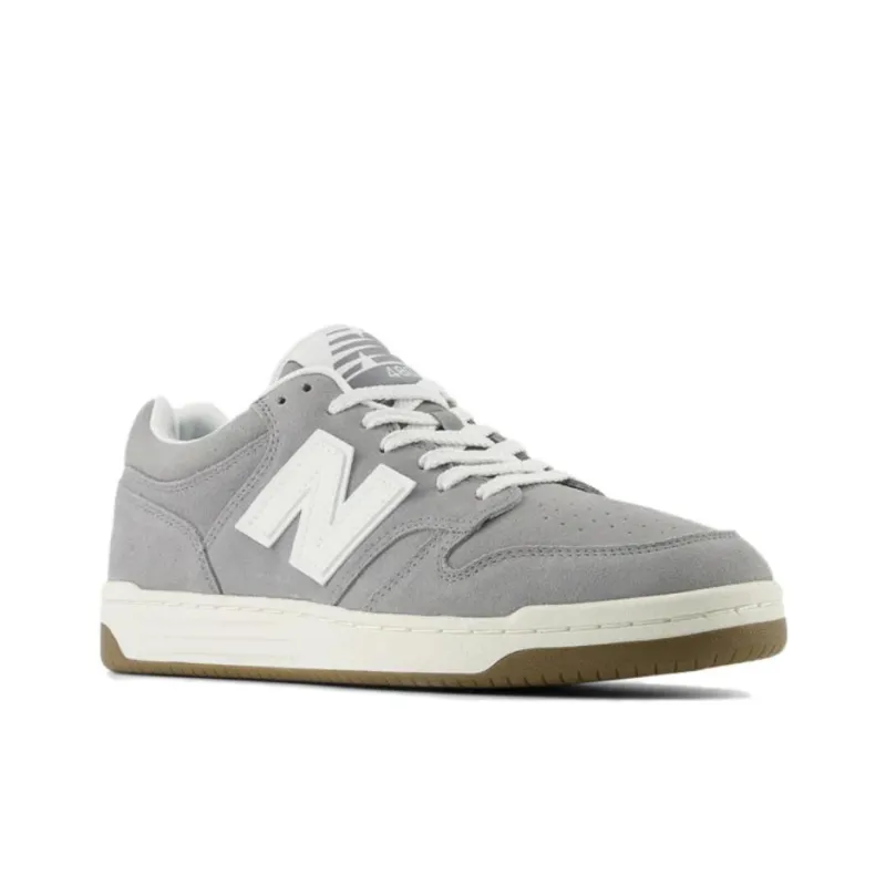 New Balance 480 'Slate Grey/Sea Salt' Sneakers-3