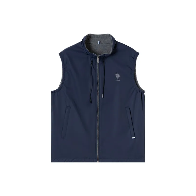 U.S. POLO ASSN. Vests Men-0
