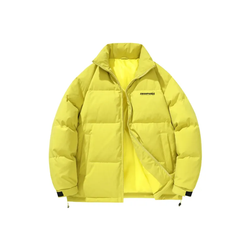 SWAMP AREA Down Jackets Unisex-7