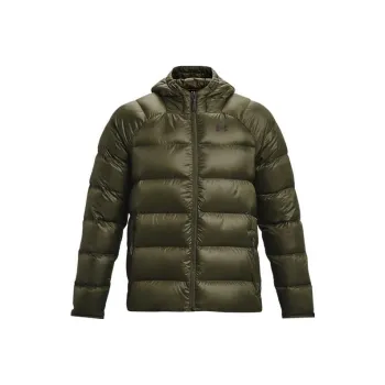 Under Armour Down Jackets Men Green