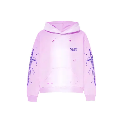 GALAXY FAIRY Sweatshirt Unisex Purple