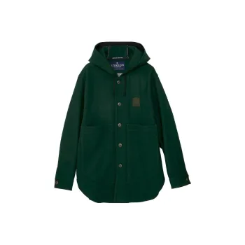 HYSTERIC GLAMOUR Coats Unisex Green