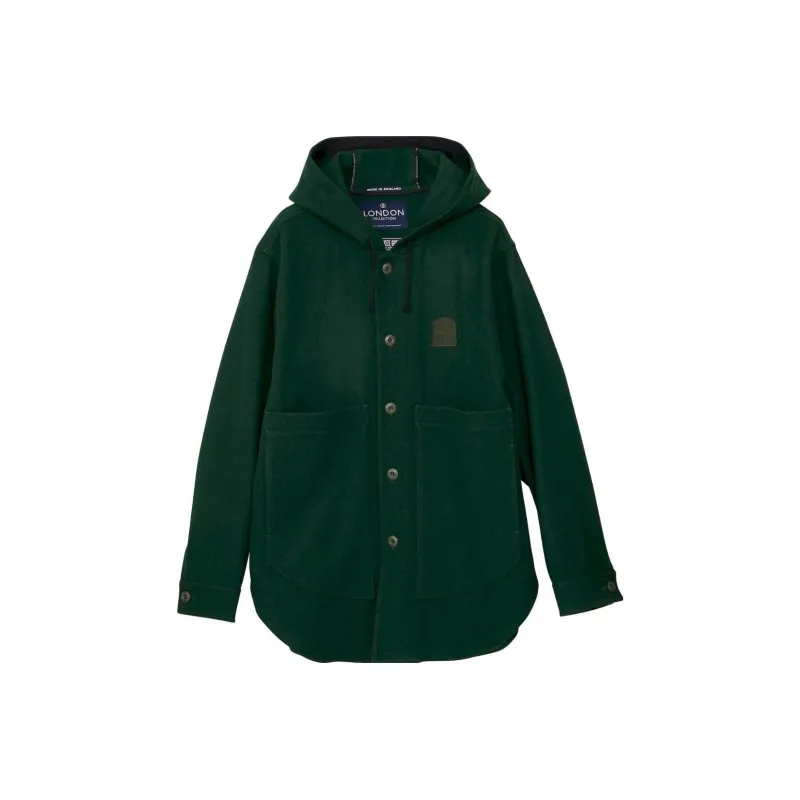 HYSTERIC GLAMOUR Coats Unisex Green-0