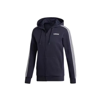 Adidas ESSENTIALS 3-Stripes Jackets Coats Men's Ink Blue