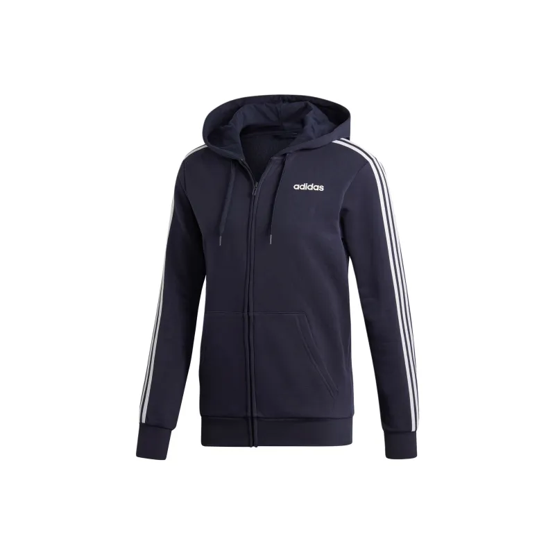 Adidas ESSENTIALS 3-Stripes Jackets Coats Men's Ink Blue-0