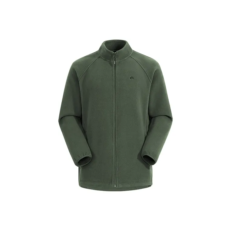 PIONEER CAMP Velvet feel Coat Unisex-9