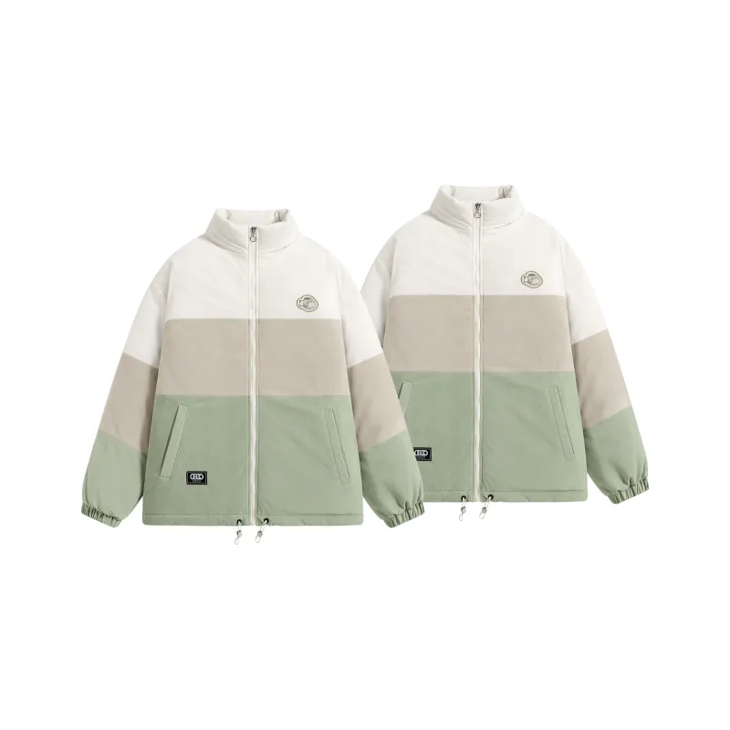CBCD Puffer Jackets Unisex-15