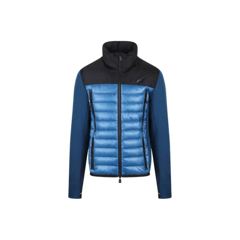 Moncler Grenoble Padded Polartec® Zip up Jacket-0