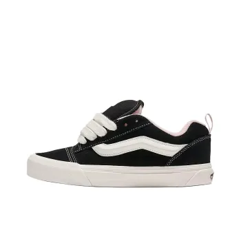 Knu Skool Vans 'Black Sepia Rose' Women's
