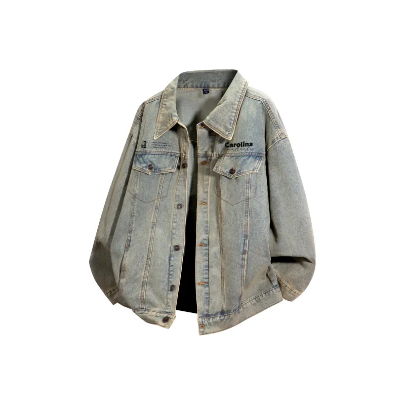 NCAA Denim Jackets Unisex-14