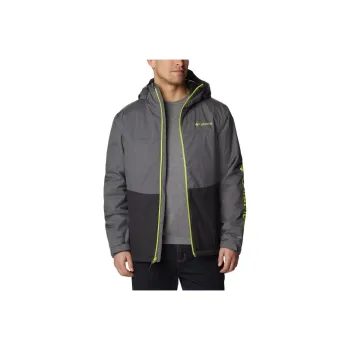 Columbia Point Park™ Jackets Coats Men's Gray