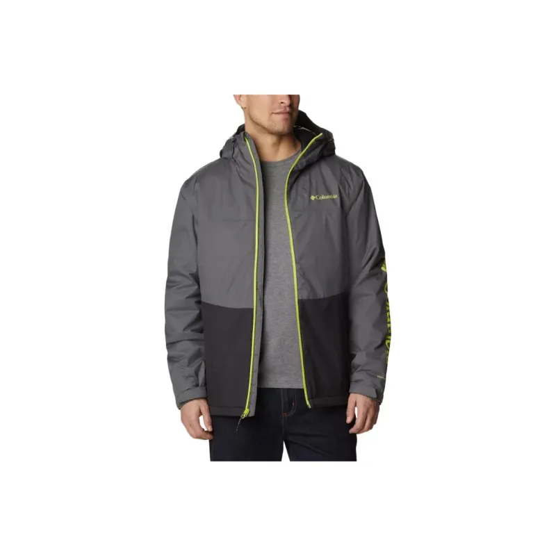Columbia Point Park™ Jackets Coats Men's Gray-0