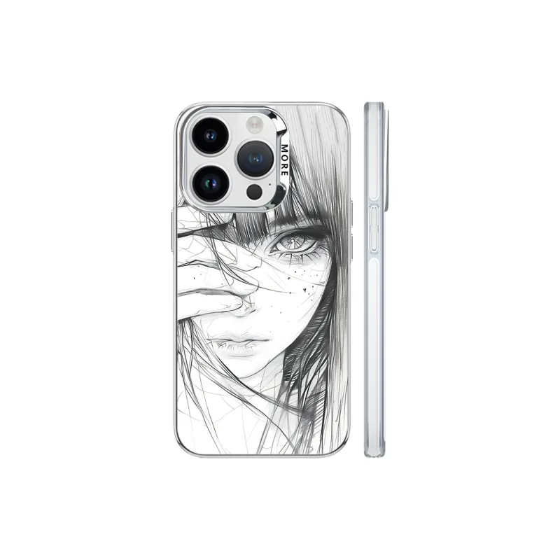 Ray chain Phone Cases-0