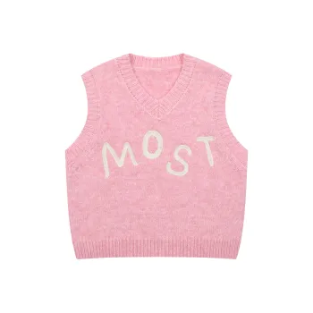 MostwantedLab Vests Unisex