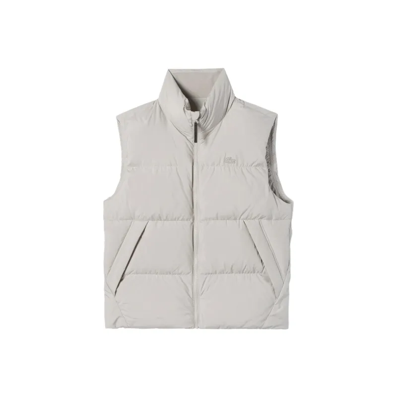 LACOSTE Vests Men Light Gray-0