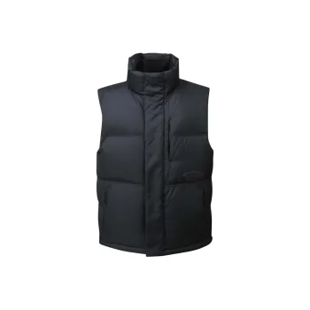 SALOMON Vests Men Black