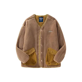 OUTDOOR PRODUCTS Jackets Men Oat