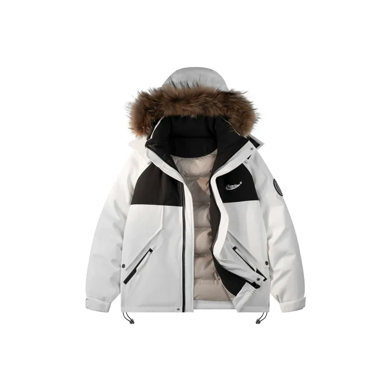 SNOW FLYING Down Jackets Unisex-4
