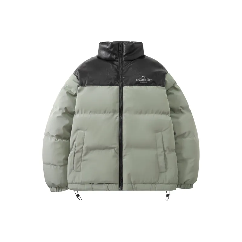 SESAME STREET Puffer Jacket Unisex-5
