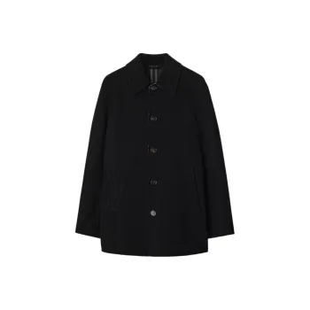 Burberry Wool Coat