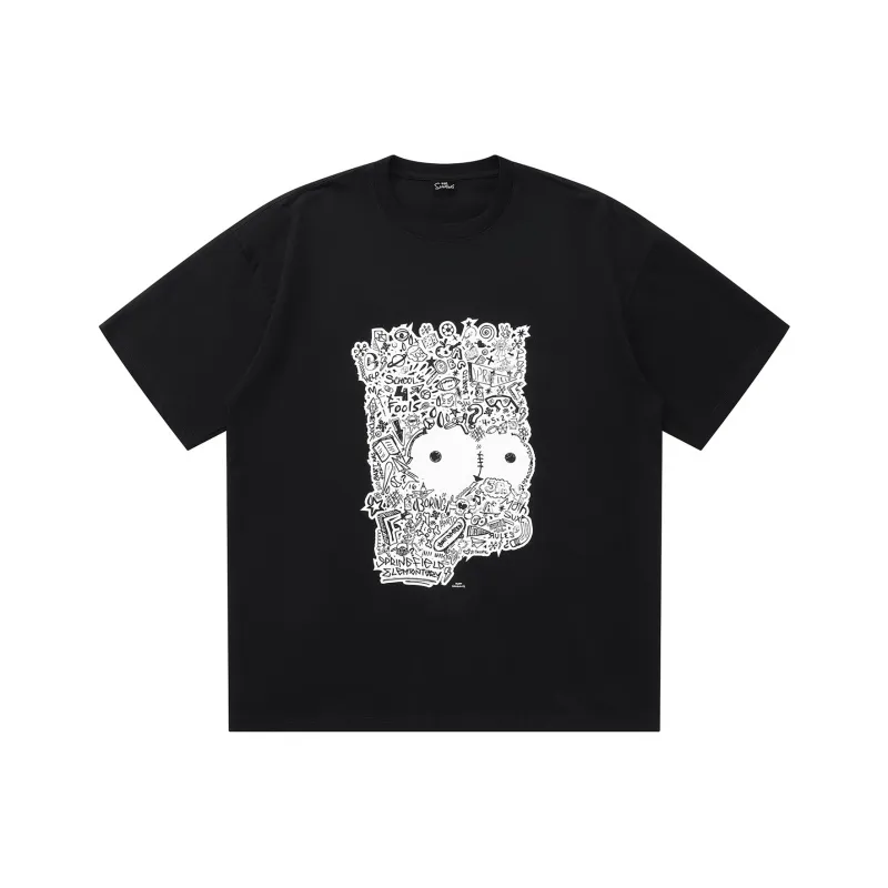 The Simpsons T Shirts Unisex-0