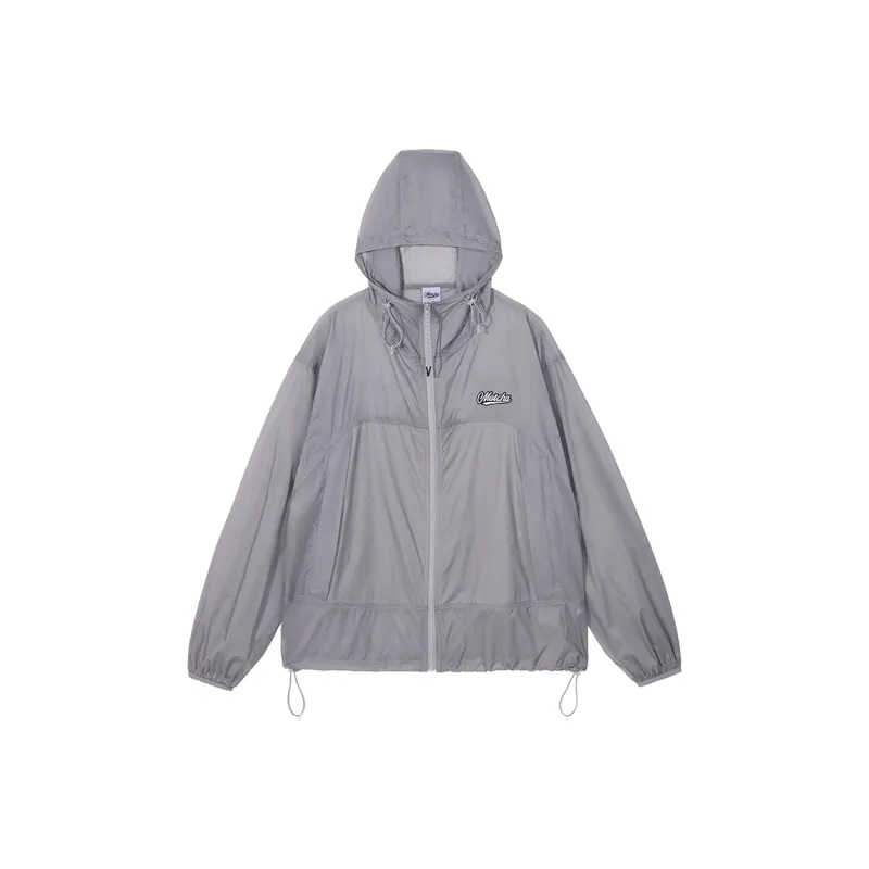 MATCHA STORY Outdoor Capsule Collection Sun Protection Clothing Unisex-8