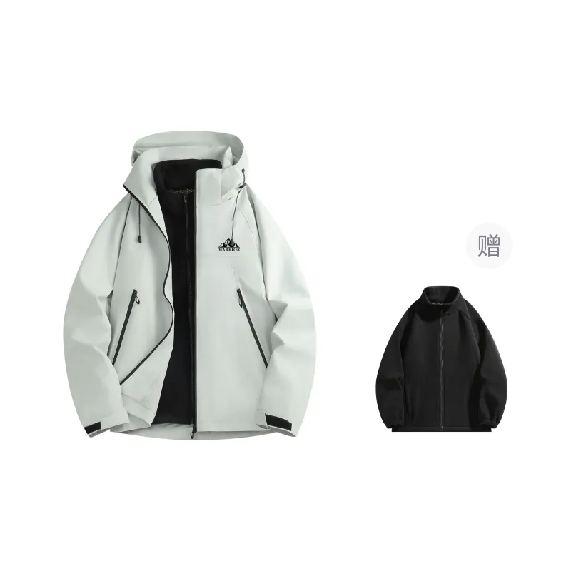 WARRIOR Jackets Unisex-9