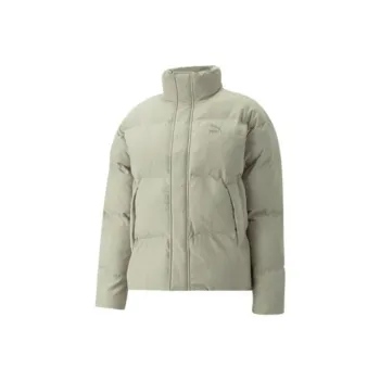 PUMA CLASSICS Puffer Jacket Men's Green