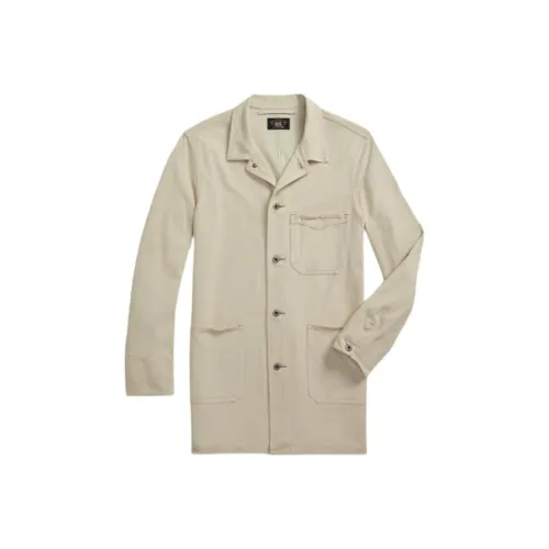 Polo Ralph Lauren Coats Unisex Gray