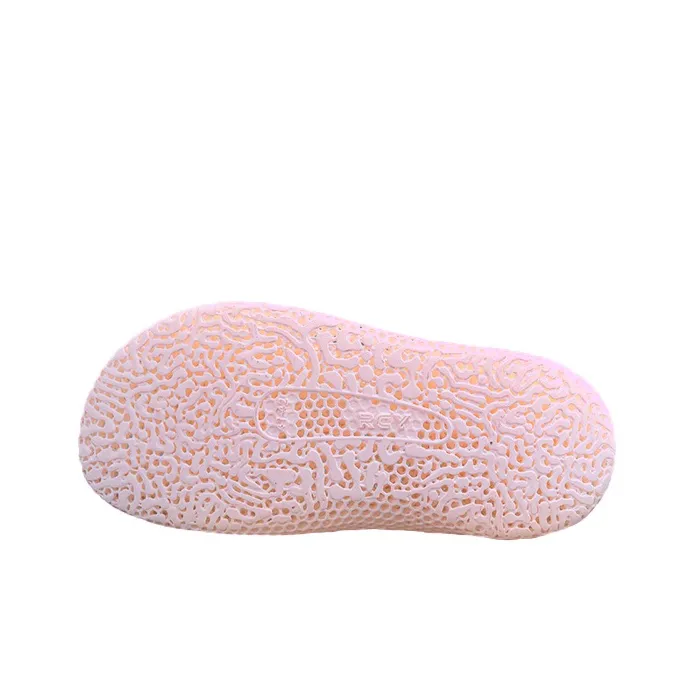 R CIYUAN Cut Out Quiet, Slip Resistant, Quick Dry, Antibacterial Slide Slippers Unisex-34