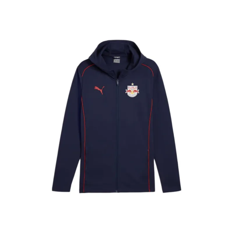 PUMA RB Salzburg Series SS24 Jacket Men's Red Blue-0