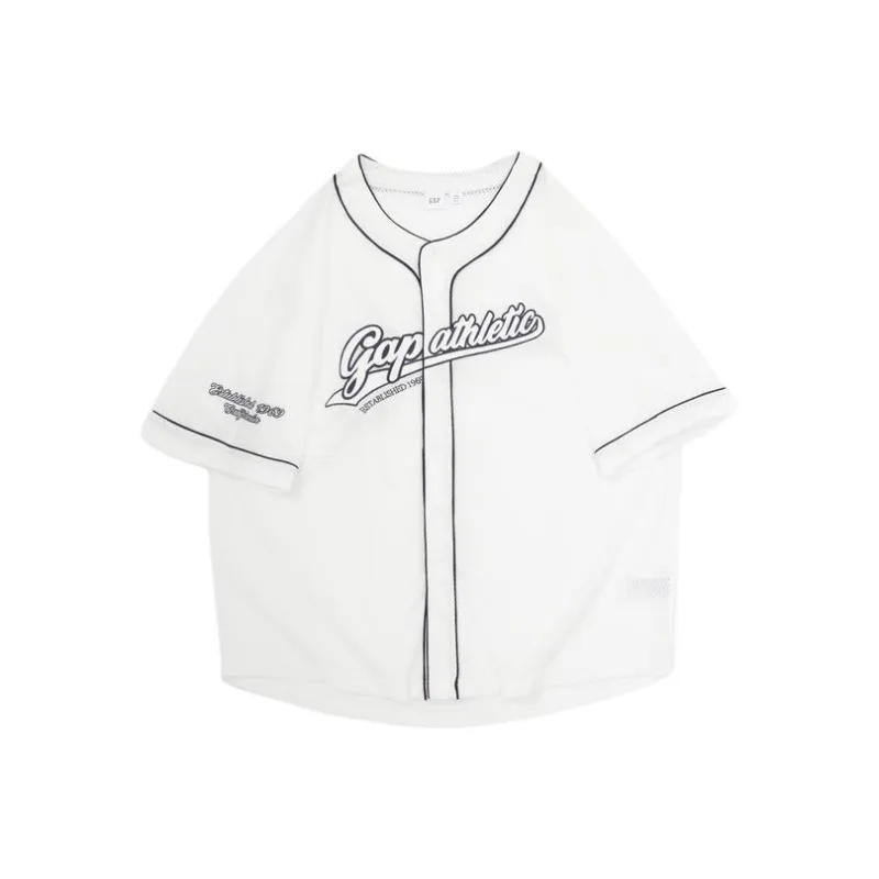 GAP Baseball Jerseys Men-3