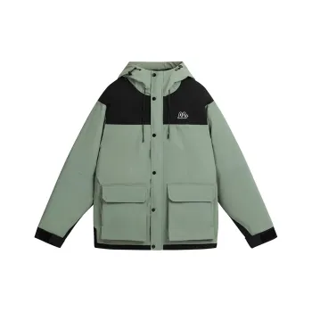Wild Child Club Down Jacket Unisex