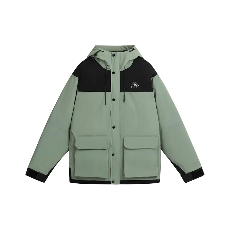 Wild Child Club Down Jacket Unisex-0