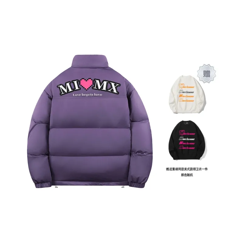 Mimx Homme FW23 Down Jacket Unisex-14