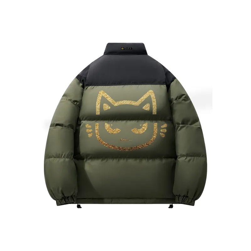 PAUL COSTELLOE Down Jacket Unisex-6