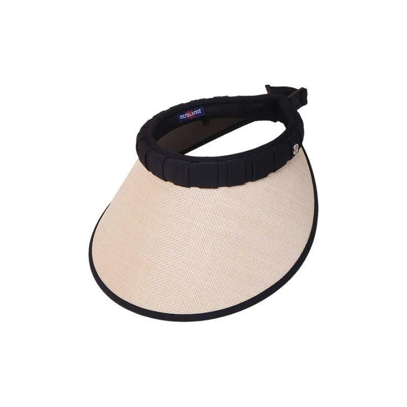 MEXICAN Polypropylene Sun Protection Hats Women's-4
