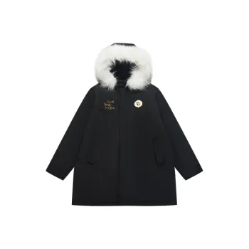 DANGEROUSPEOPLE Puffer Jacket Unisex