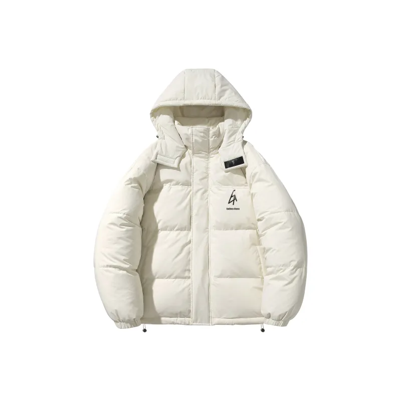 Endless Abyss Down Jacket Unisex-9