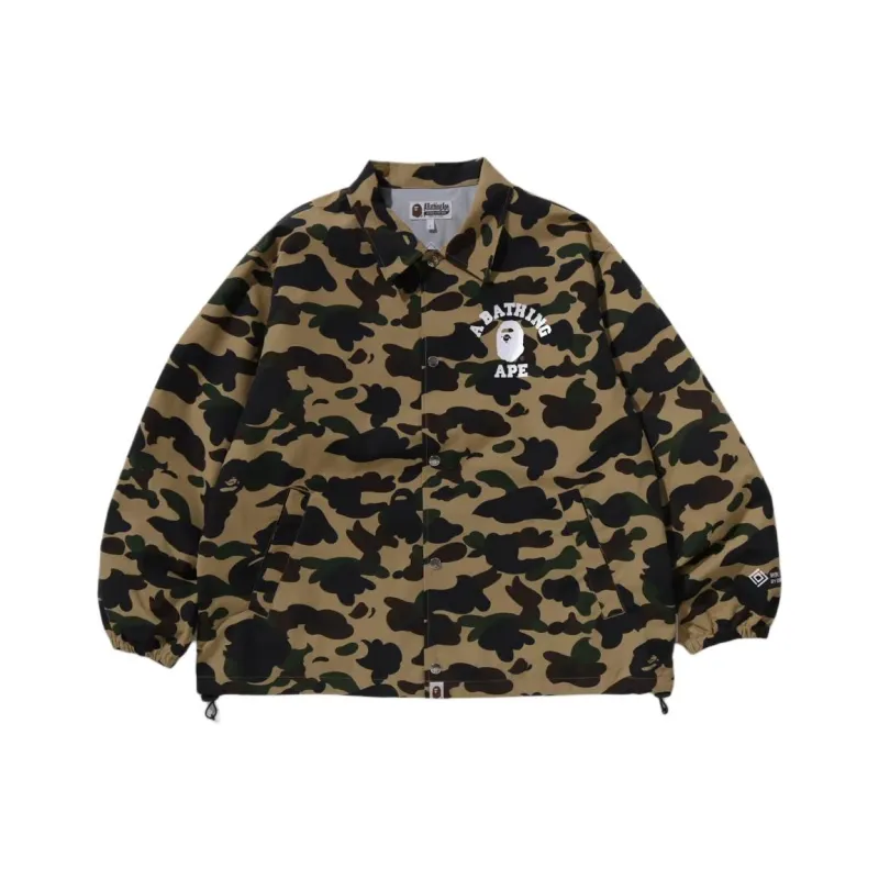 A BATHING APE Jackets Unisex-3