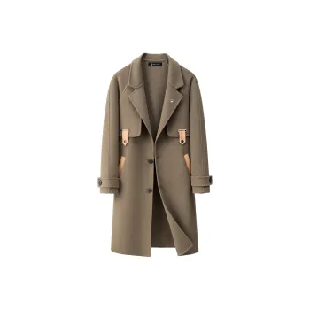 Maserati Coats Unisex