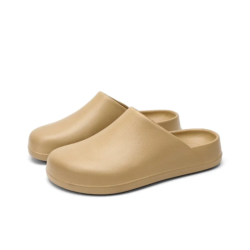PAMASEN Closed Toe Slippers Unisex-10