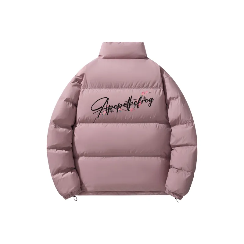 Pepe The Frog Down Jacket Unisex-14