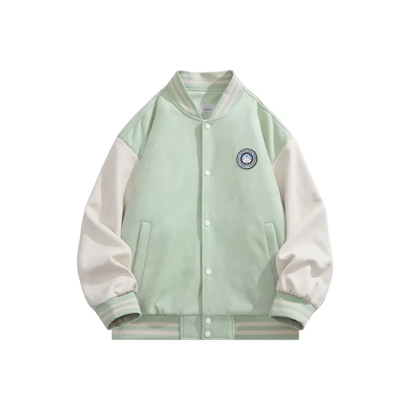 DoraemonA Baseball Jacket Unisex-4