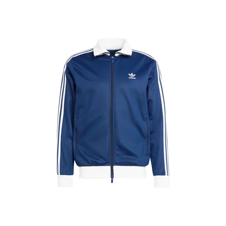 adidas originals Adicolor Classics Beckenbauer Track Top Blue-0